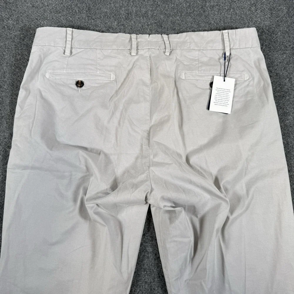 Peter Millar Pants Mens‎ 38x36 (Fits 36x37) Crown Crafted Concorde Stretch New